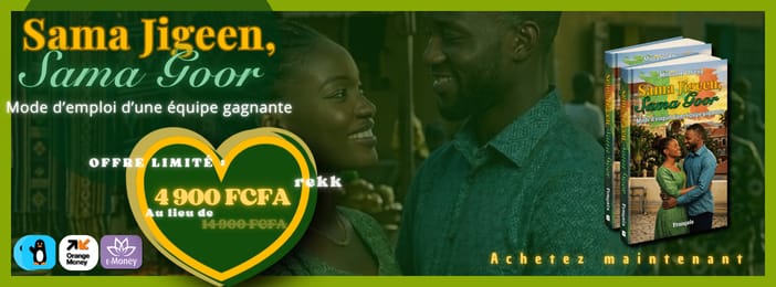 Sama Jigeen, Sama Goor : Mode d'emploi d'une équipe gagnante - Ebook