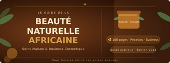Guide beaute naturelle africaine
