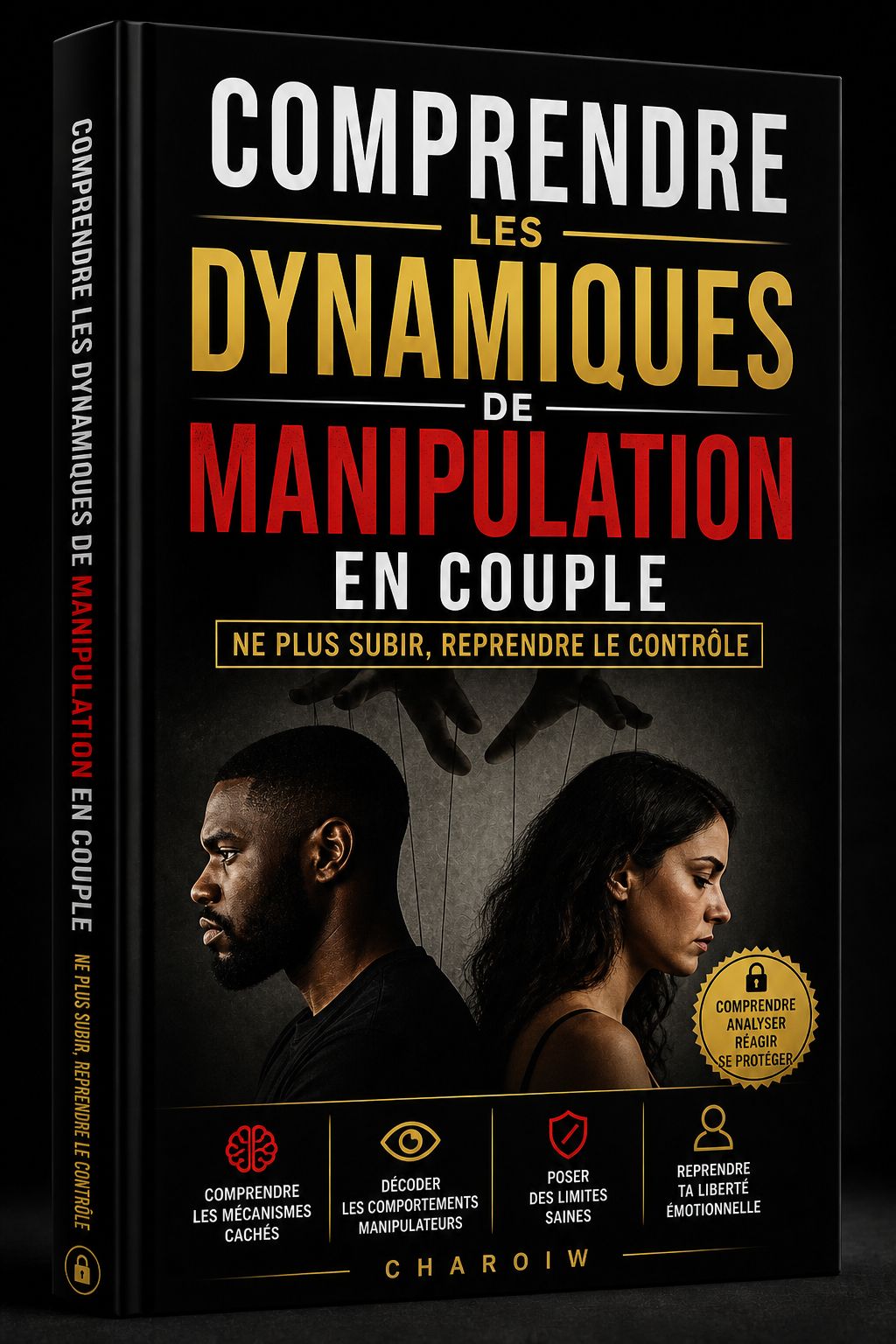E-book : Comprendre les dynamiques de manipulation en couple