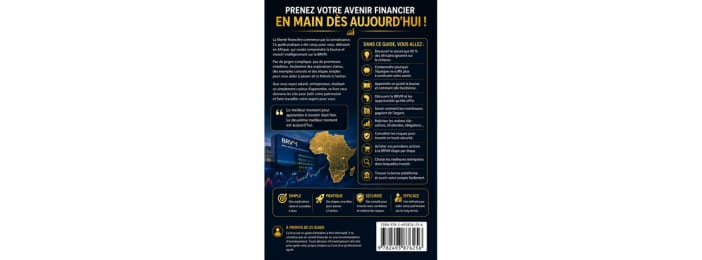 INVESTIR AVEC SUCCÈS SUR LA BRVM