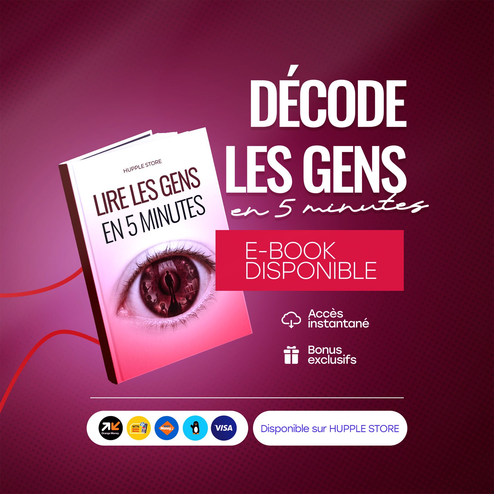 Lire les Gens en 5 Minutes : Sache Ce Qu'ils Pensent Vraiment, Même Quand Ils Disent le Contraire