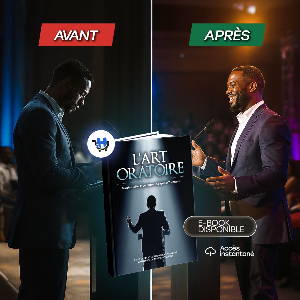 L’Art Oratoire : Parlez avec Autorité et Laissez une Impression Inoubliable