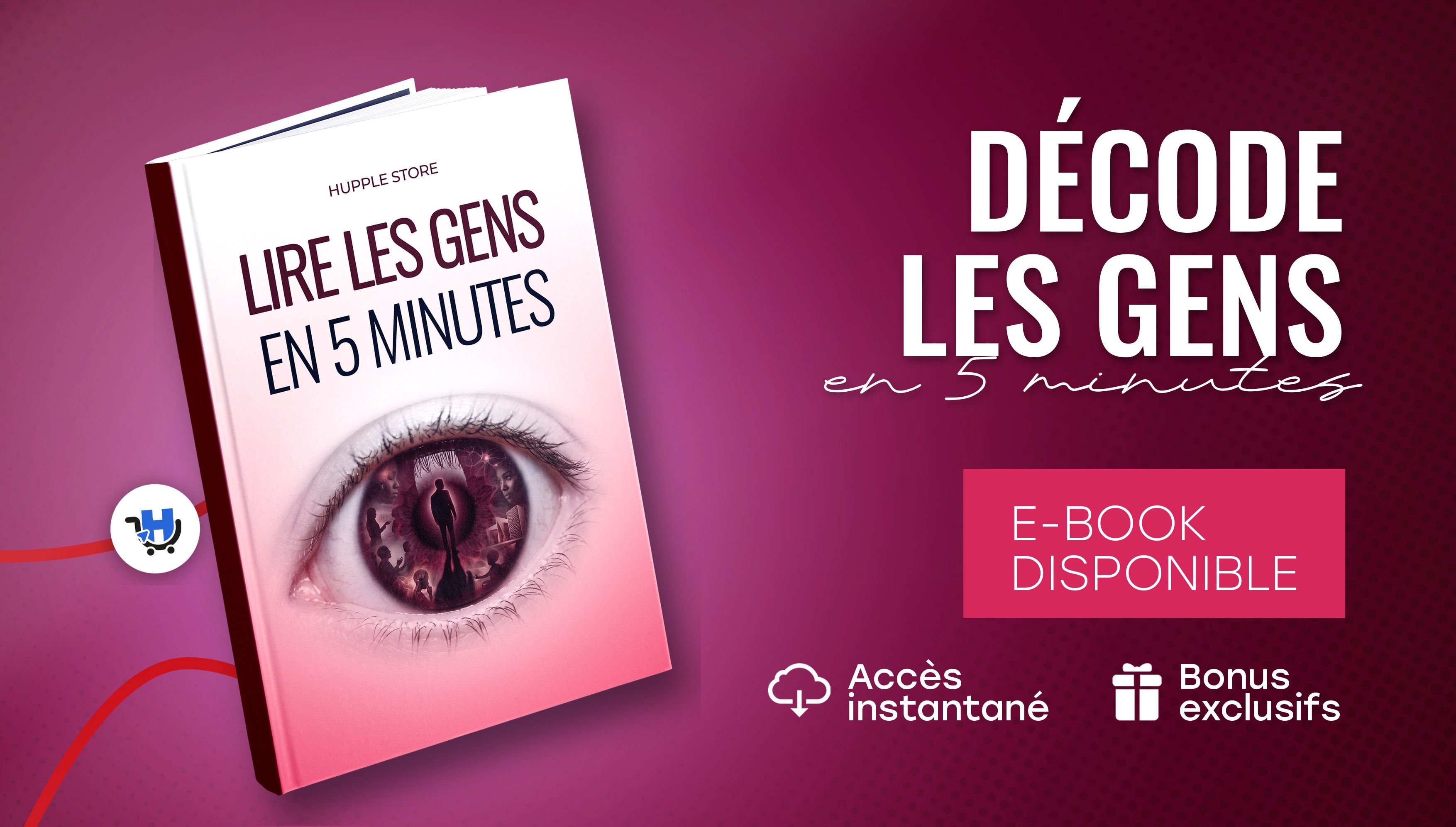 Lire les Gens en 5 Minutes : Sache Ce Qu'ils Pensent Vraiment, Même Quand Ils Disent le Contraire