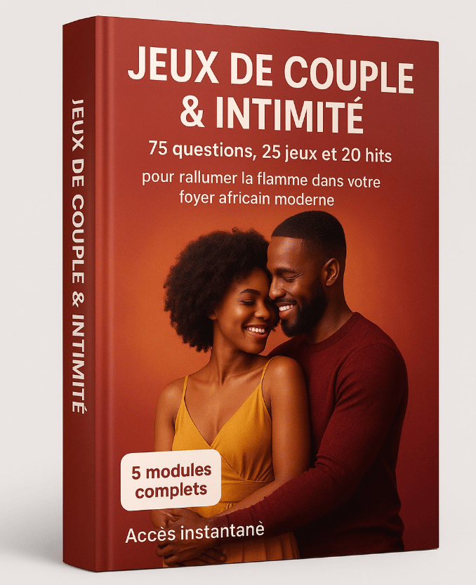Ebook - Jeu de couple en intimité