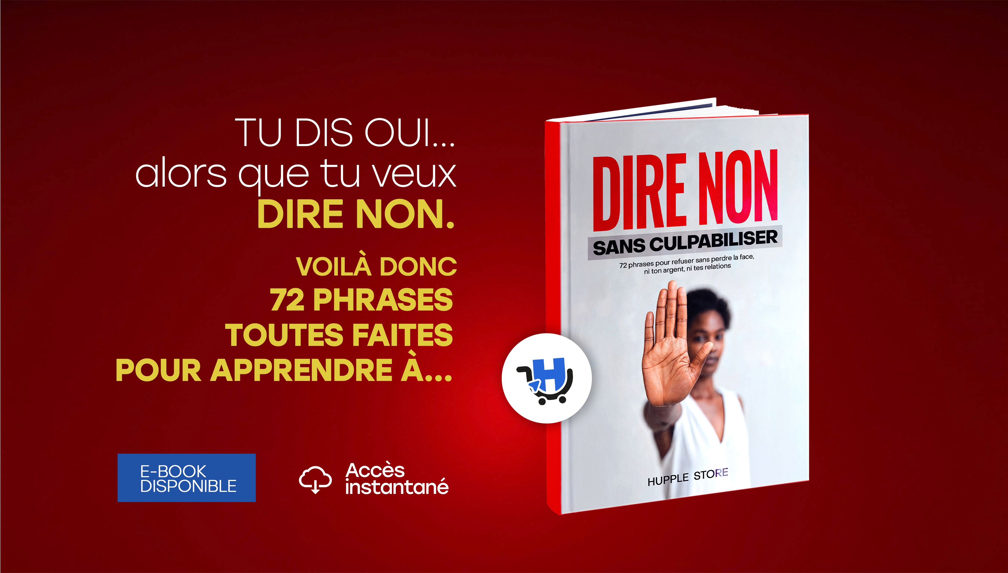 Dire NON Sans Culpabiliser