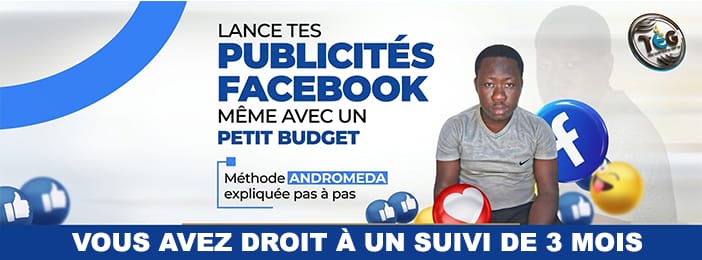 Lance enfin tes publicités Facebook sans te ruiner !