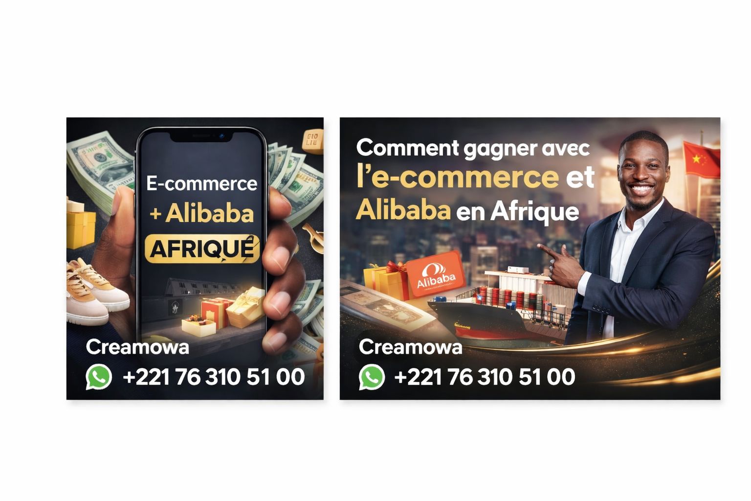 Formation complète sur le e-commerce de A à Z