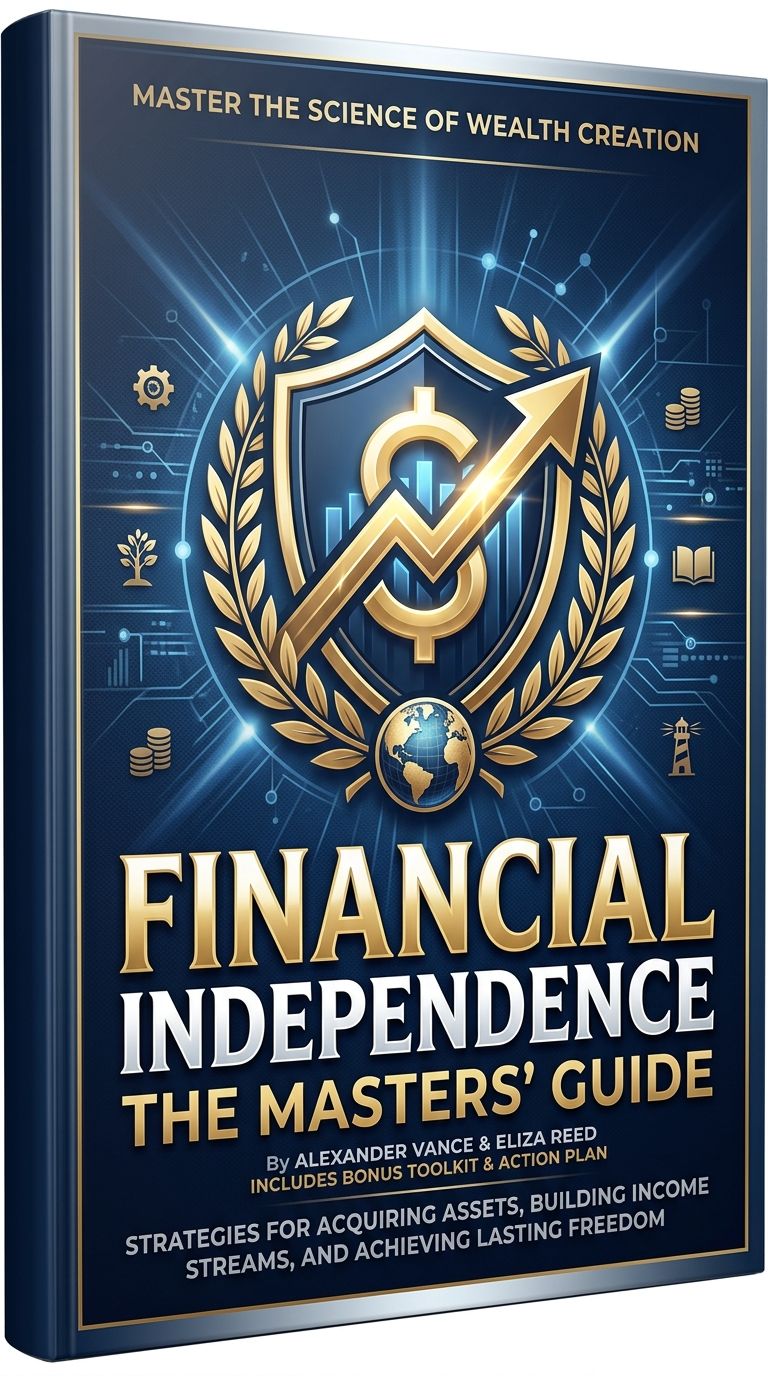 Financial Independence: The Masters' Guide: father poor and father Rich