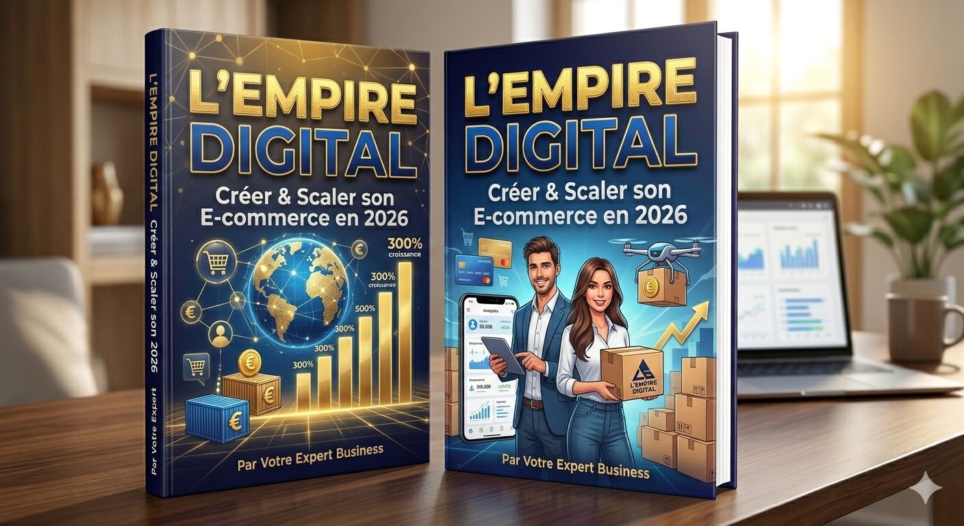 Devenez E-commerçant Pro : Guide pas-à-pas pour 7 Jours Chrono