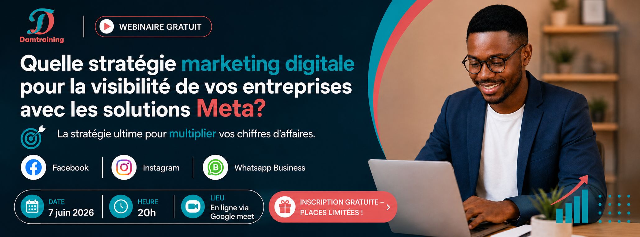 Guide gratuite Stratégie Marketing Meta