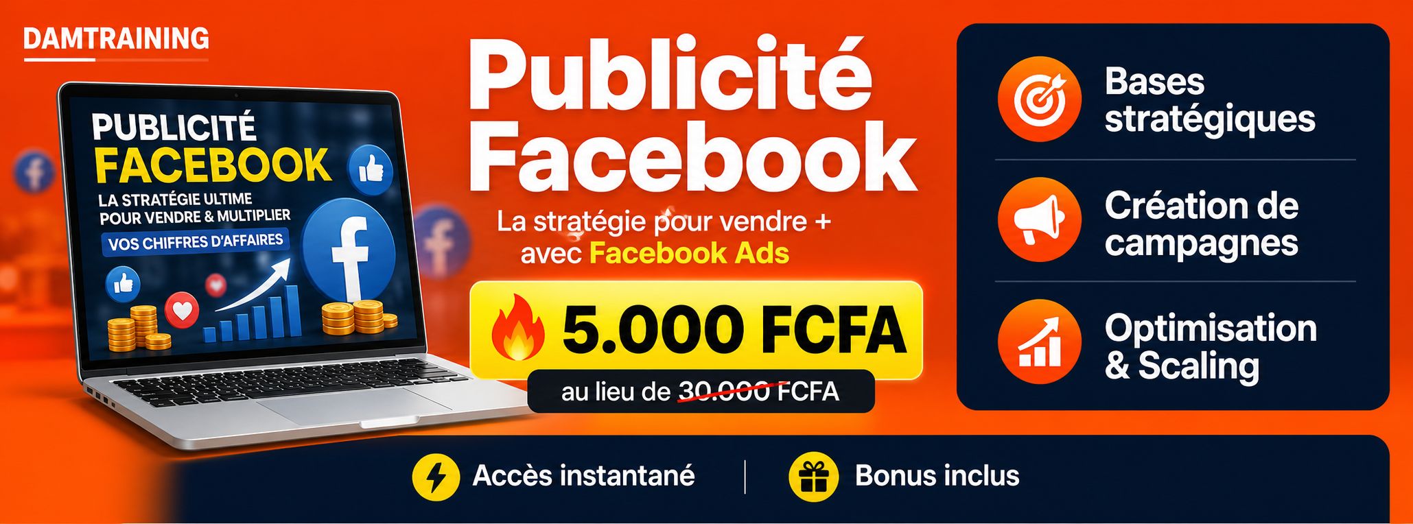 Publicité Facebook & Intelligence artificielle