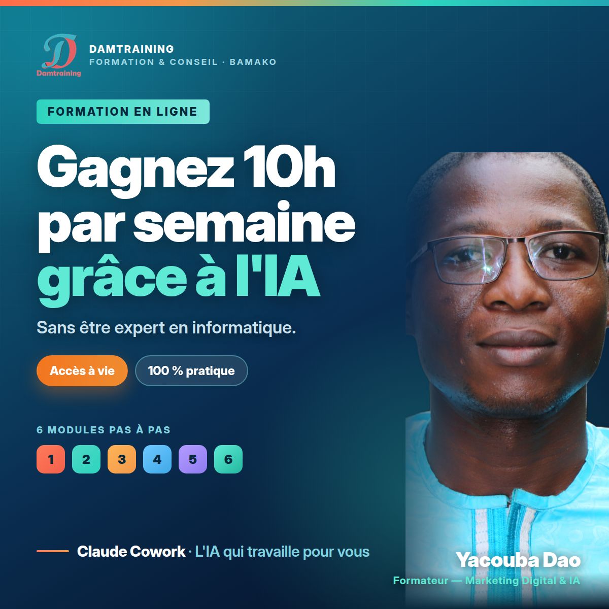 Boostez Votre Productivité avec l'IA Claude T1