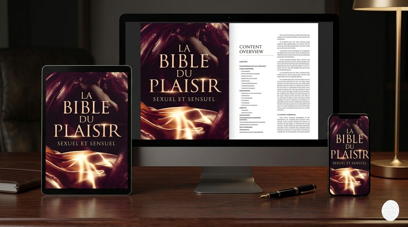 LA BIBLE DU PLAISIR SEXUEL ET SENSUEL