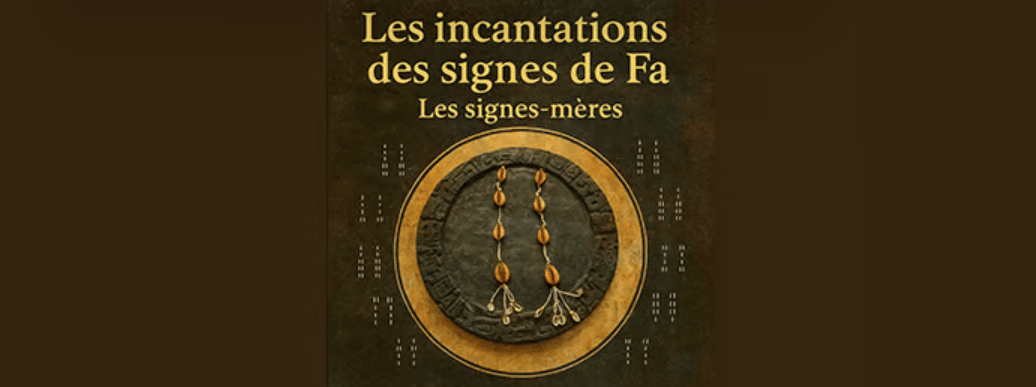 Les incantations de fa-Les signes mères