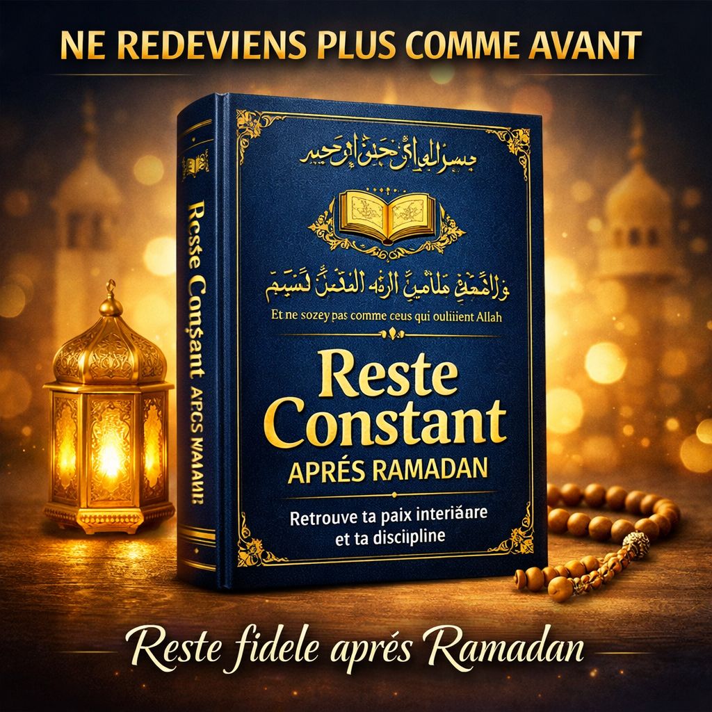 Reste Constant Après Ramadan