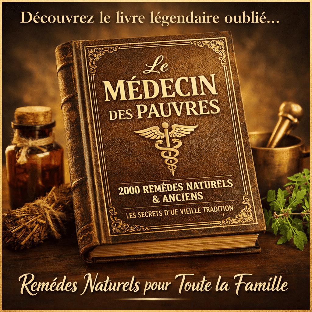 Le Médecin des Pauvres et les 2000 recettes utiles