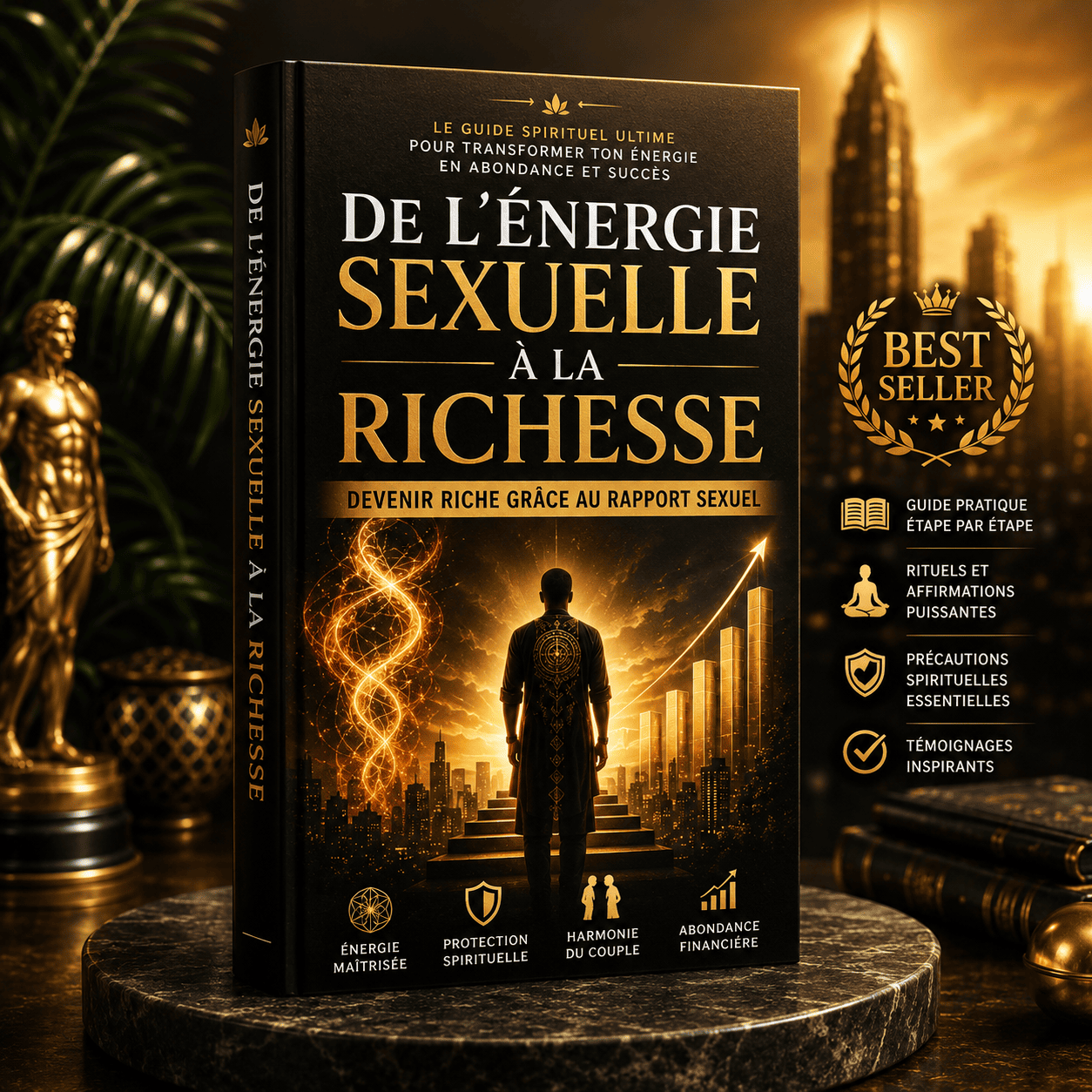 De l'Énergie Sexuelle à la Richesse
