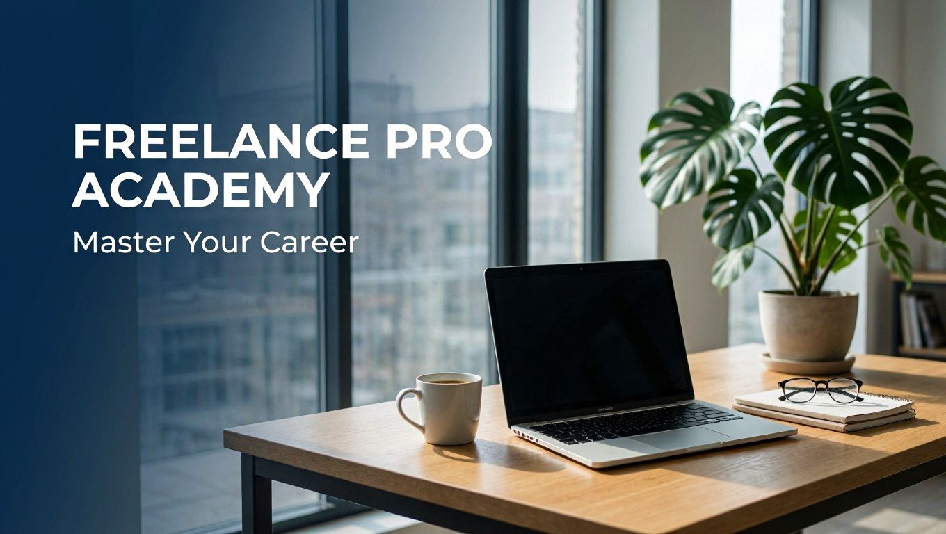 🎯 FROM BEGINNER TO PROFESSIONAL FREELANCE