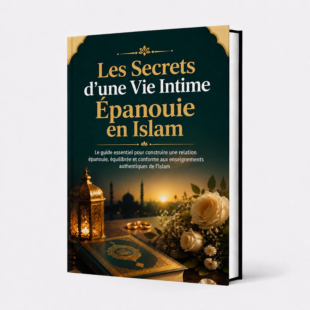 LES SECRETS D’UNE VIE INTIME ÉPANOUIE EN ISLAM