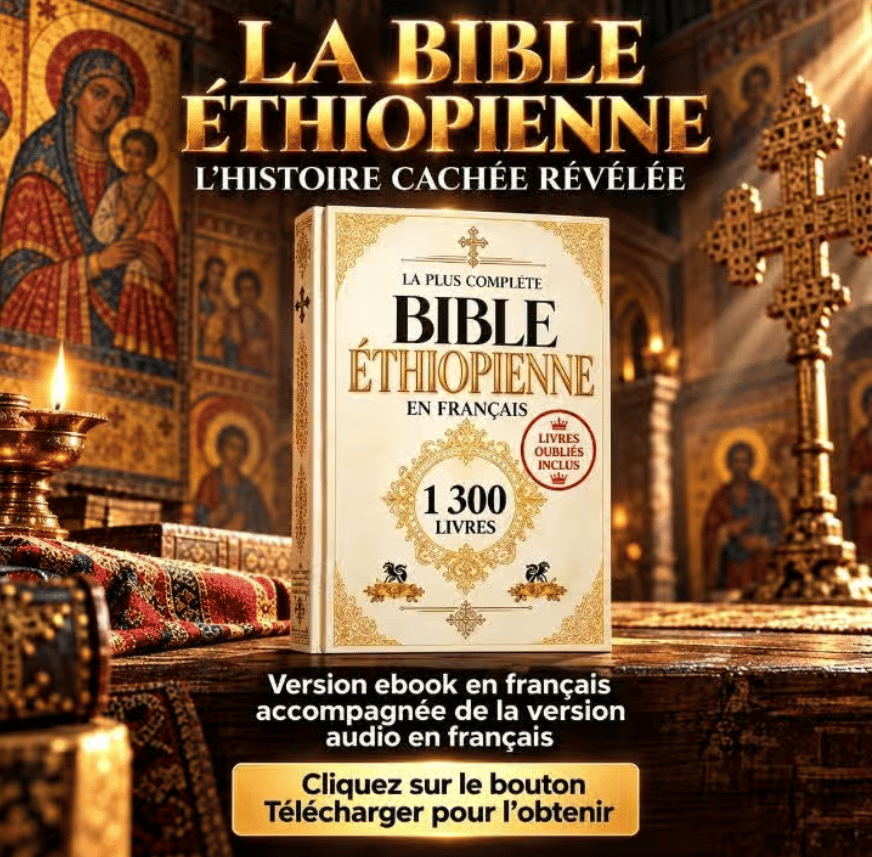 LA BIBLE ETHIOPIENNE COMPLÈTE EN FRANÇAIS
