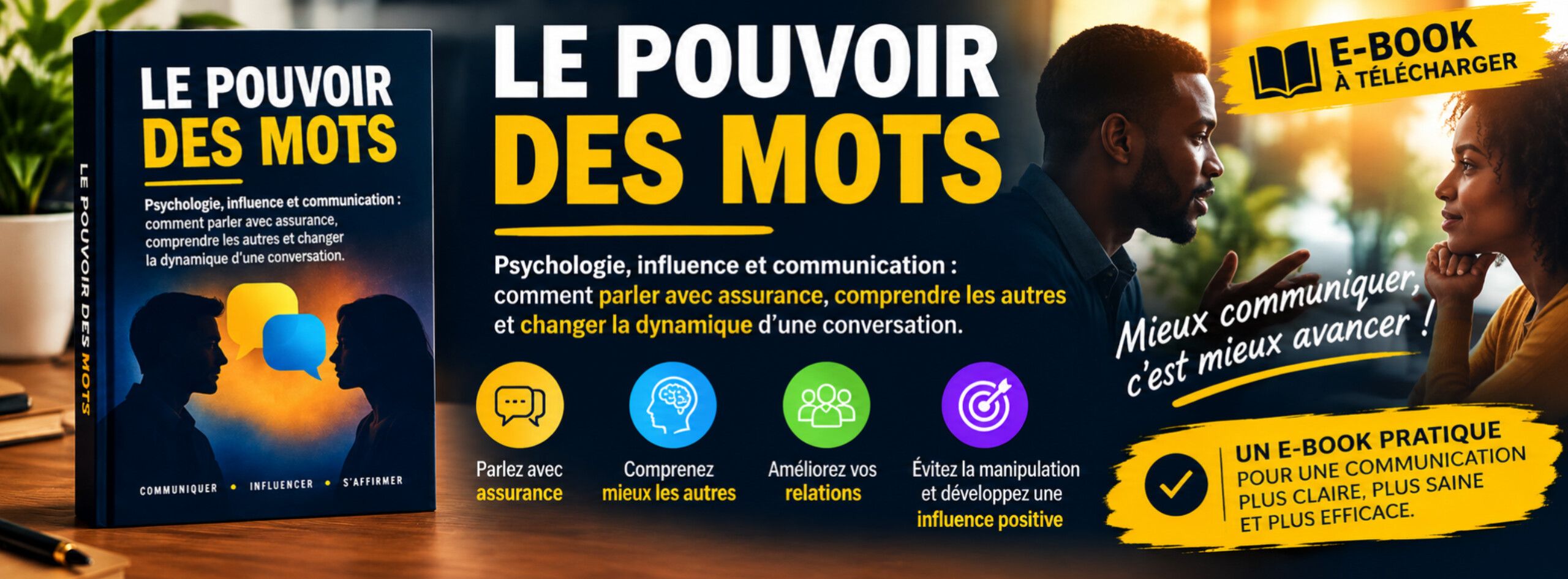 Le Pouvoir des Mots