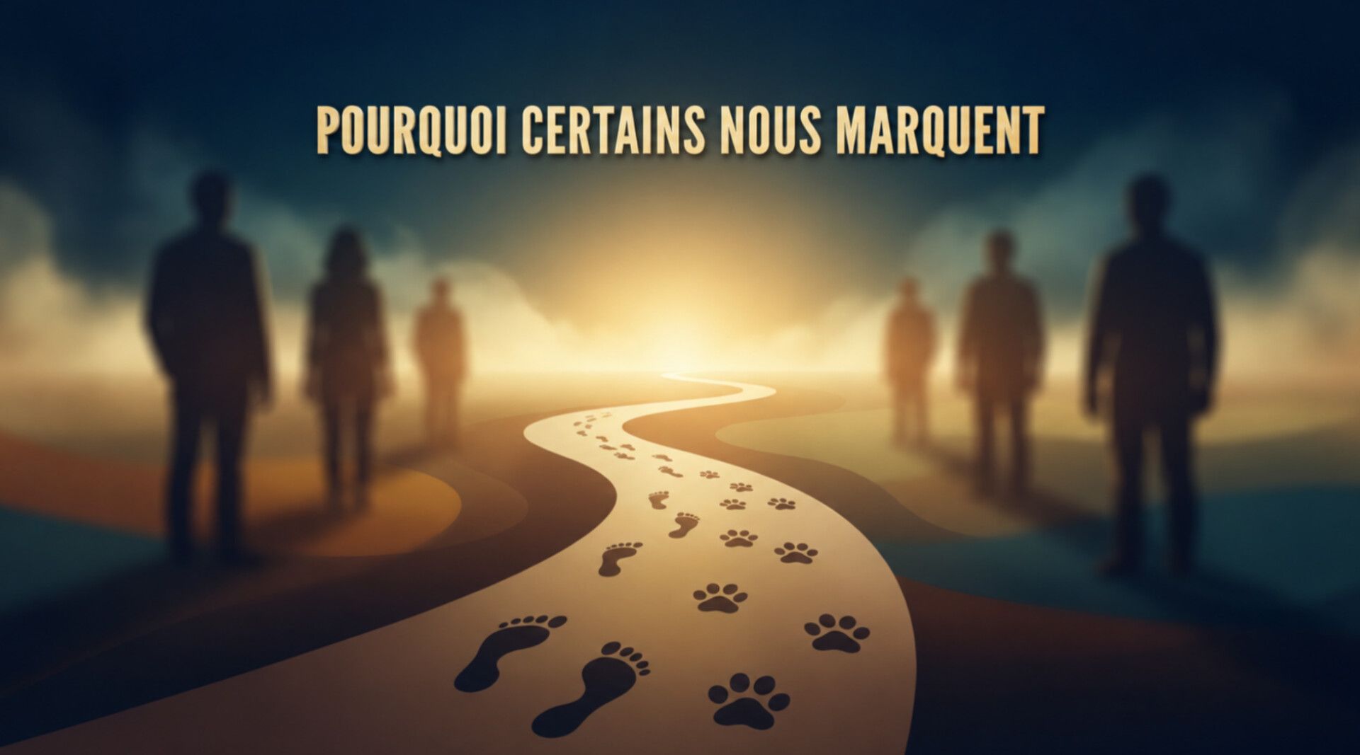 Pourquoi certains nous marquent