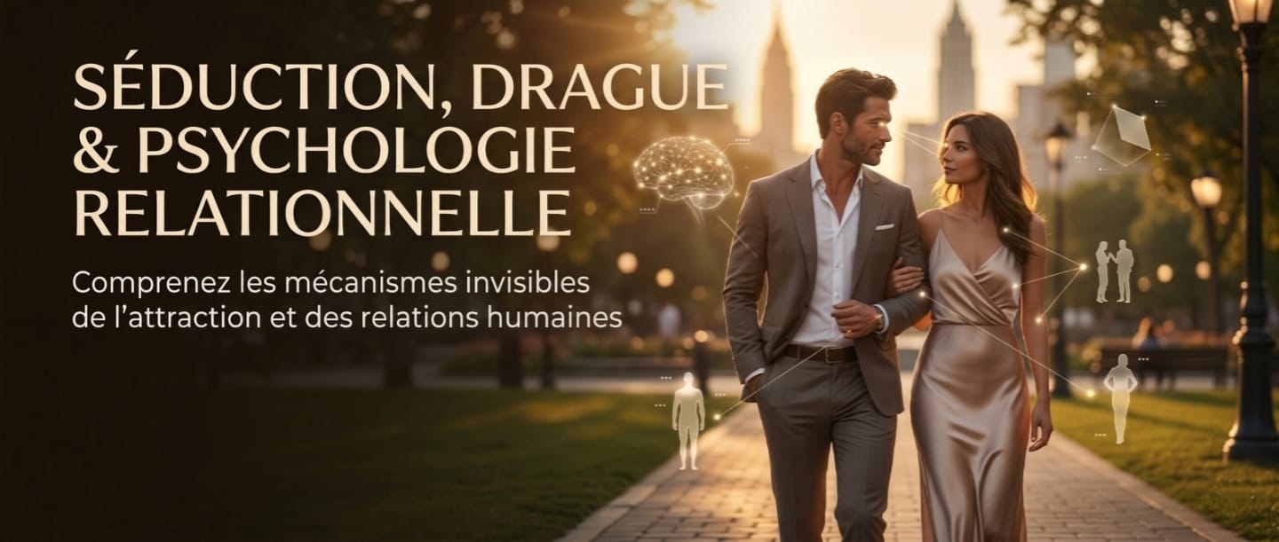 SÉDUCTION & PSYCHOLOGIE: Pourquoi elle a dit oui ?