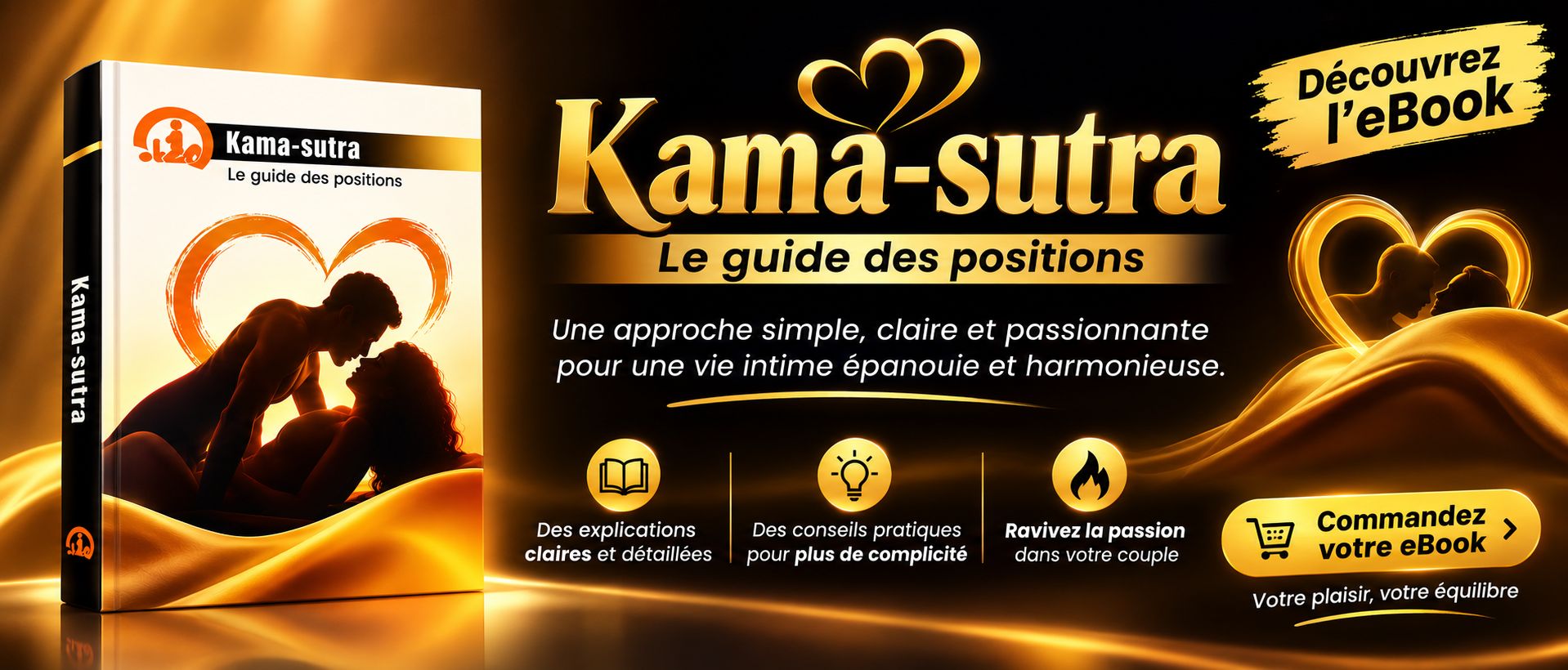 Guide Des positions sexuelles