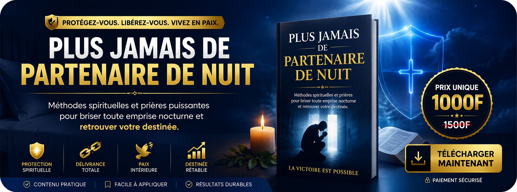Libérez Votre Vie: Guide Puissant pour Rompre avec les Maris de Nuit
