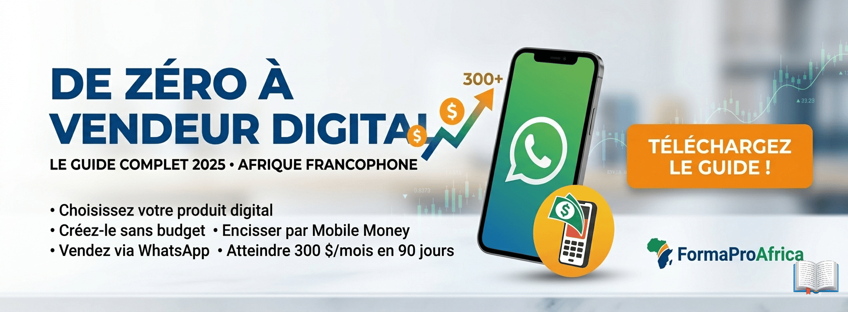Guide Expert Pour Vendre Des Formations En Ligne Avec Mobile Money