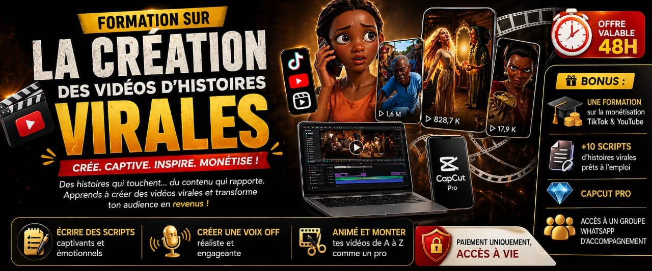 Formation Vidéo D'histoire