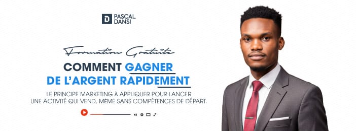 LE PRINCIPE POUR GAGNER DE L'ARGENT RAPIDEMENT