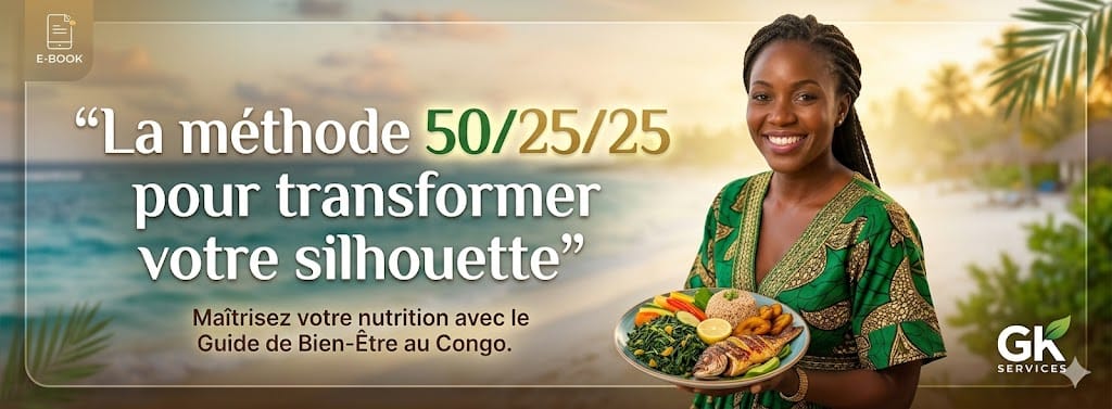 La Méthode GM : Perdre du Poids en Afrique sans renoncer à nos repas