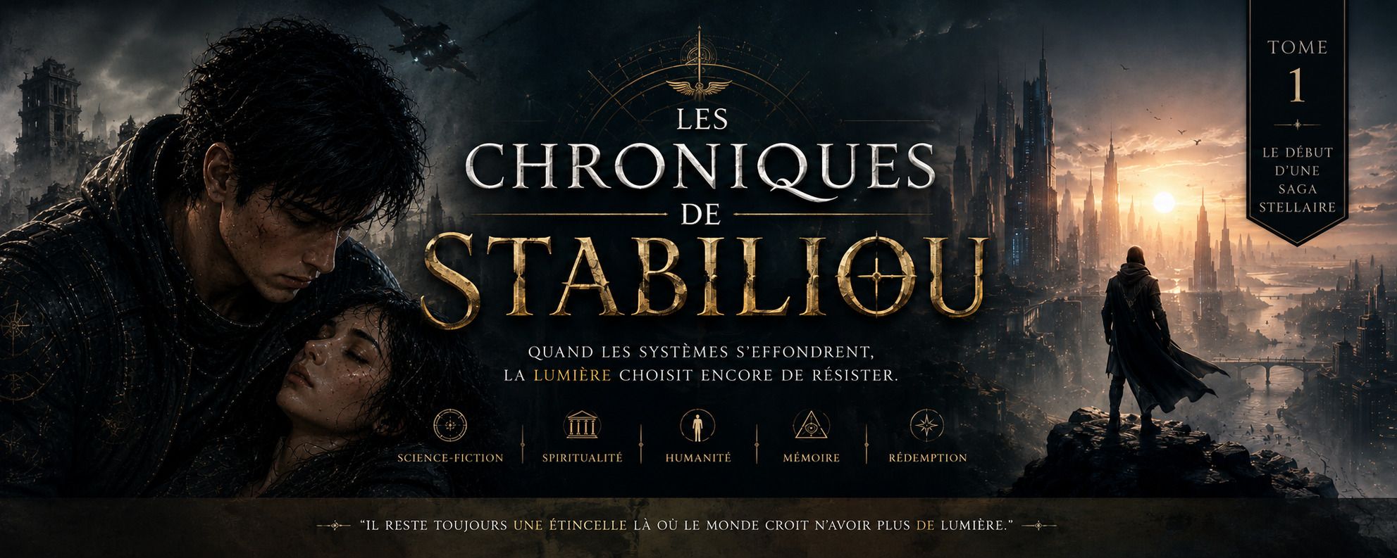 Extrait "Les Chroniques de Stabiliou"