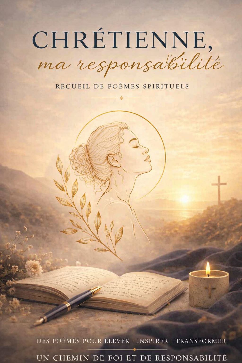 Chrétien.ne, ma responsabilité - couverture