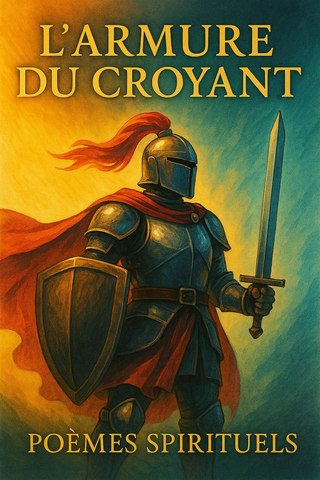 L'Armure du Croyant - couverture