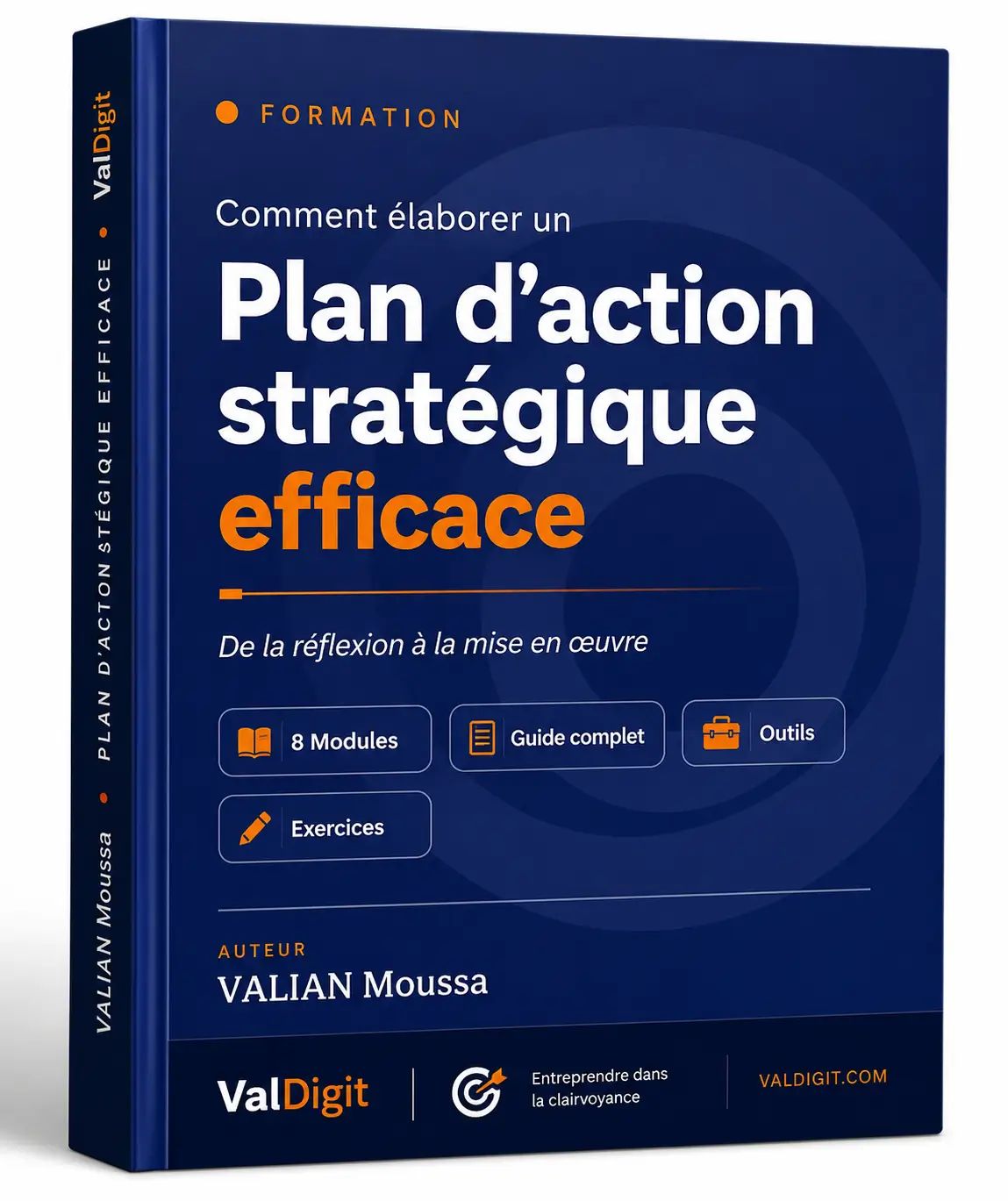 Comment élaborer un plan d'action stratégique efficace