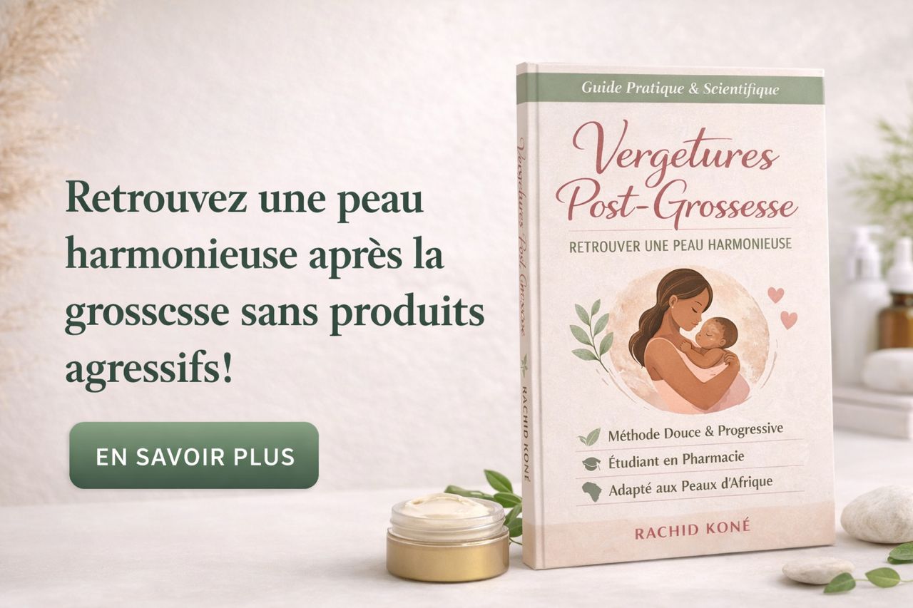 Vergetures Post-Grossesse ( Retrouve une peau harmonieuse)