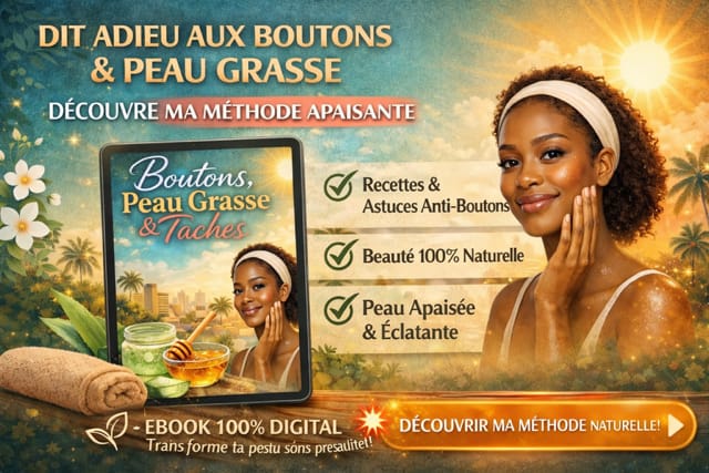 Routine peau grasse/mixte &bouton(sans décaper la peau)