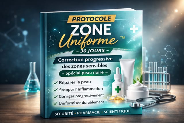 Protocole Zone Uniforme™ – 30 Jours