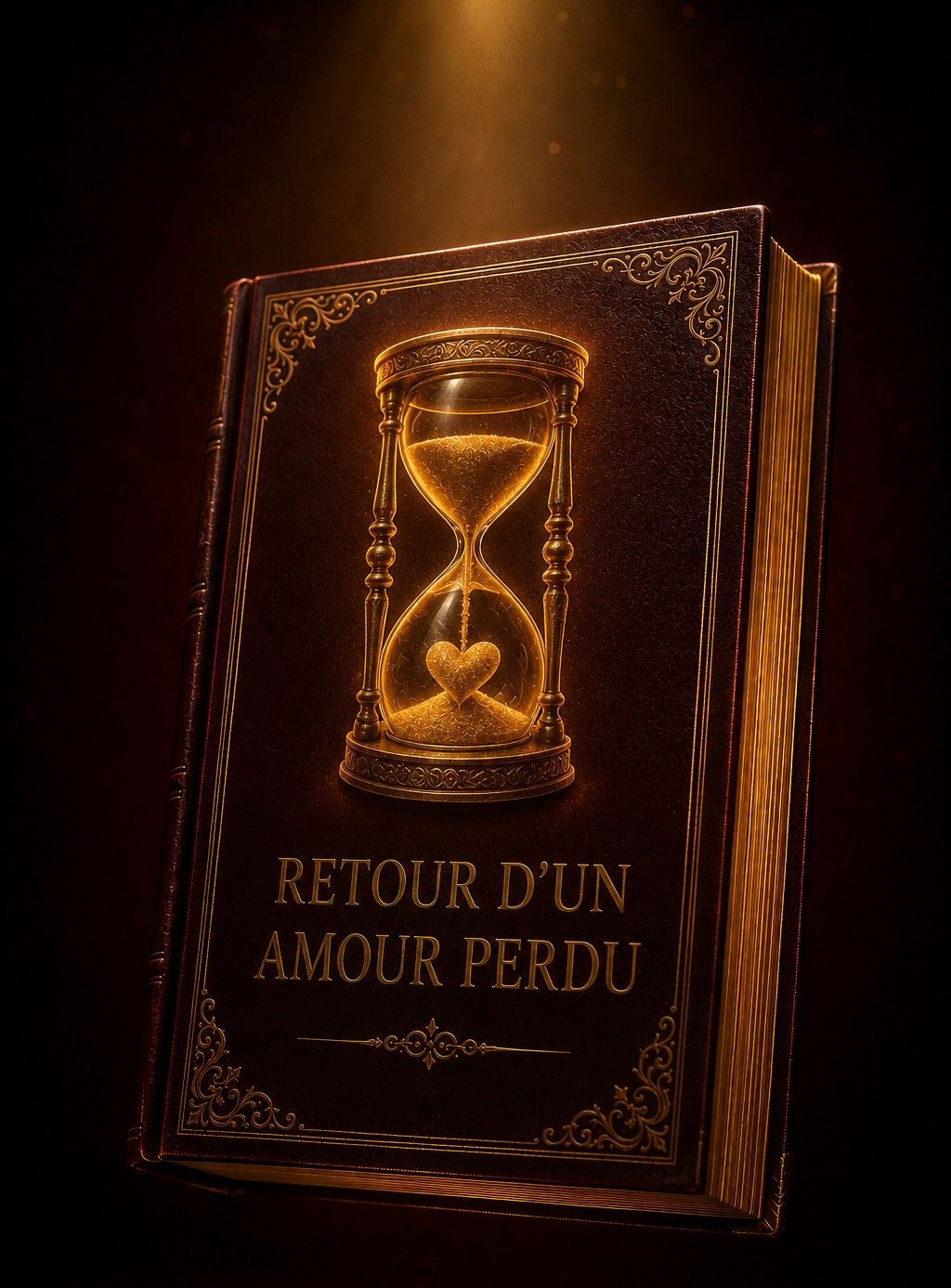RETOUR D'UN AMOUR PERDU