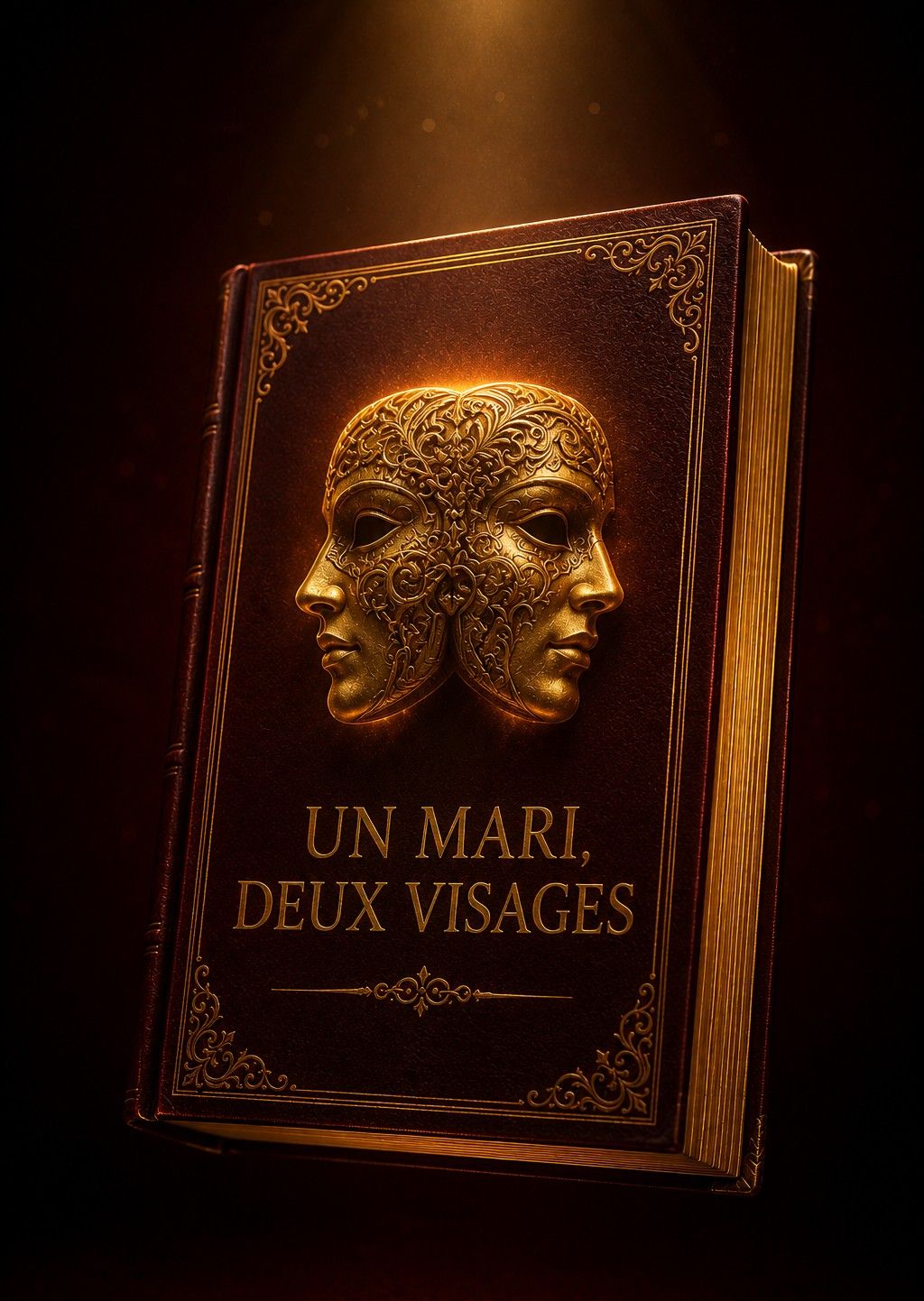 UN MARI, DEUX VISAGES