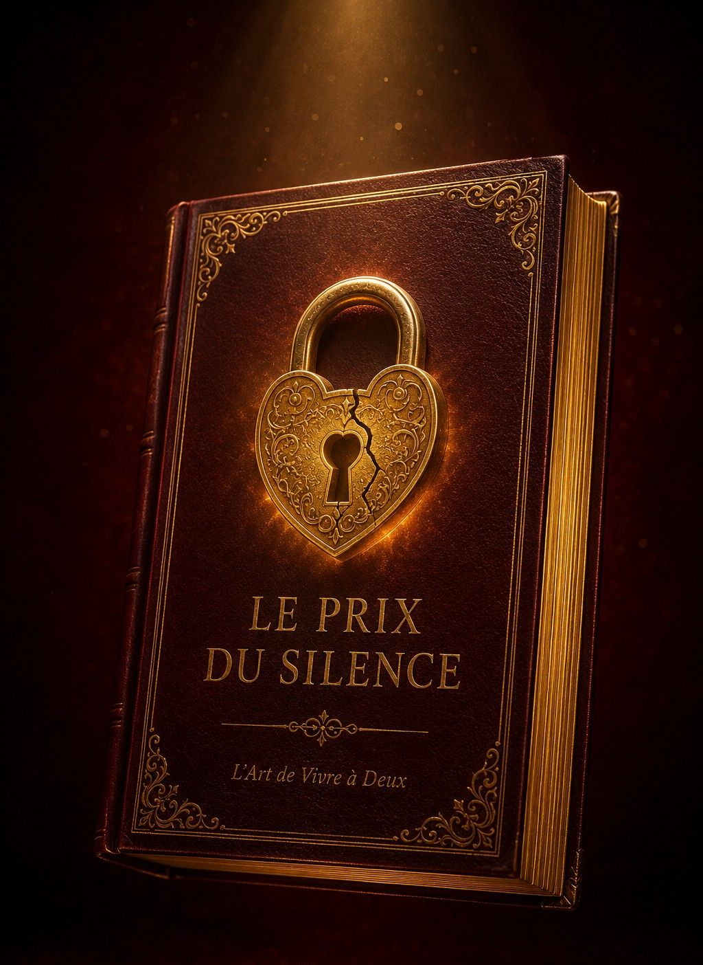 LE PRIX DU SILENCE