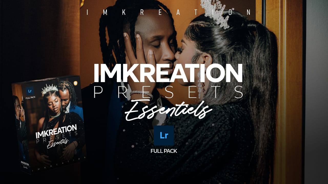 IMKREATION PRESETS ESSENTIELS FULL PACK