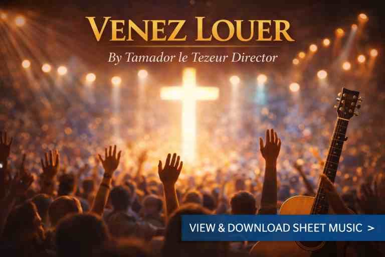 Venez louer | Action de grâce