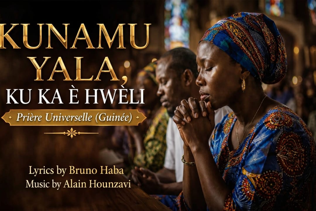Kunamu Yala - Prière Universelle