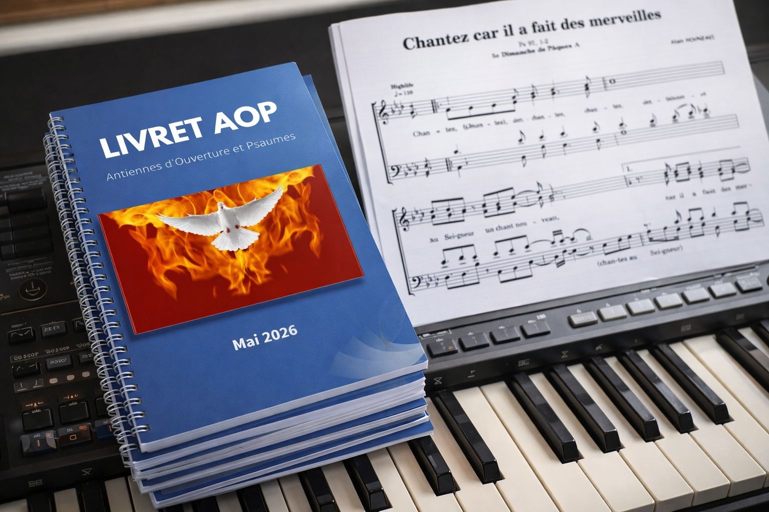 Livret AOP - Mai 2026
