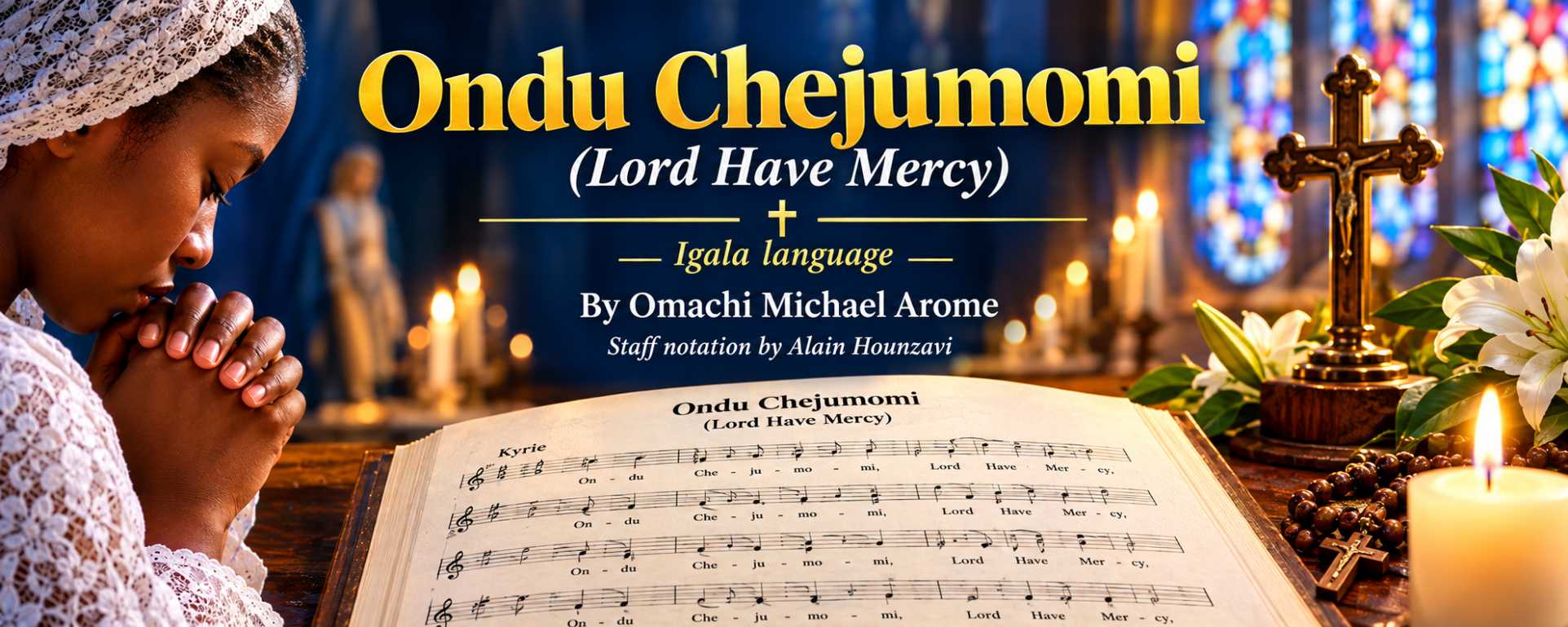 Ondu chejumomi | Lord Have Mercy | Kyrie