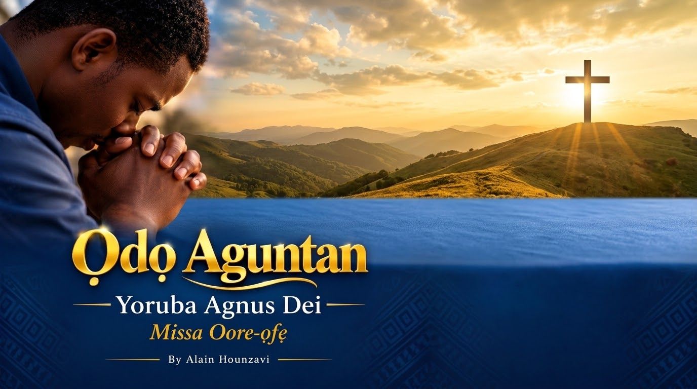 Ọ̀dọ́ Àgùntàn - Yorùbá Agnus Dei