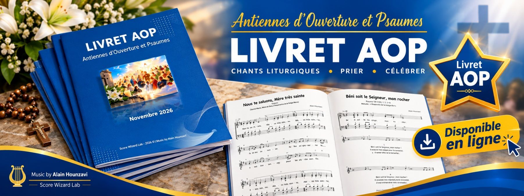 Livret AOP - Edition Novembre 2026